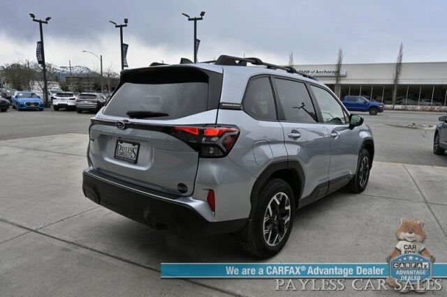 2025 Subaru Forester Premium Anchorage AK