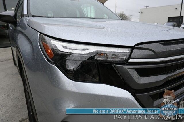 2025 Subaru Forester Premium Anchorage AK