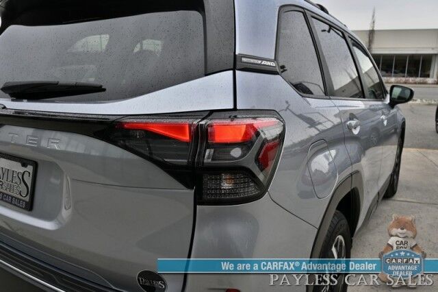 2025 Subaru Forester Premium Anchorage AK