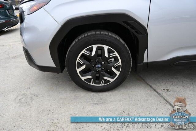2025 Subaru Forester Premium Anchorage AK
