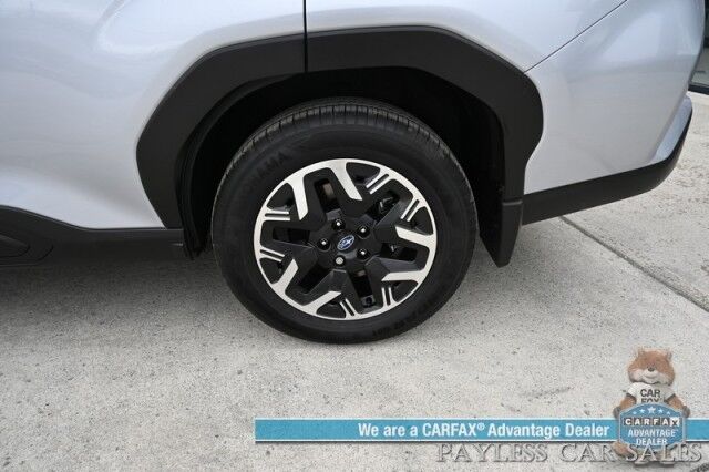 2025 Subaru Forester Premium Anchorage AK