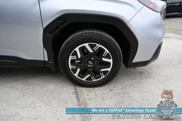 2025 Subaru Forester Premium Anchorage AK