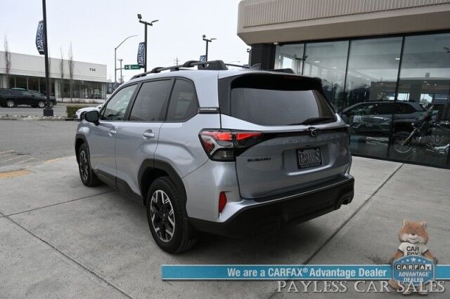 2025 Subaru Forester Premium Anchorage AK