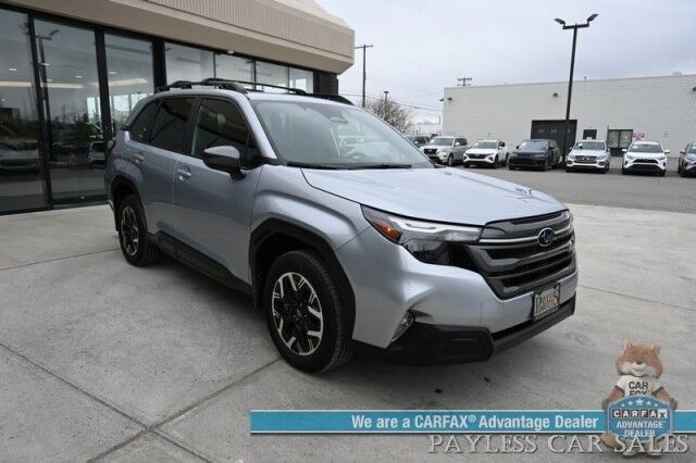 2025 Subaru Forester Premium Anchorage AK