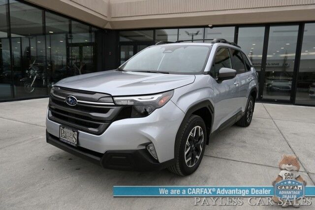 2025 Subaru Forester Premium