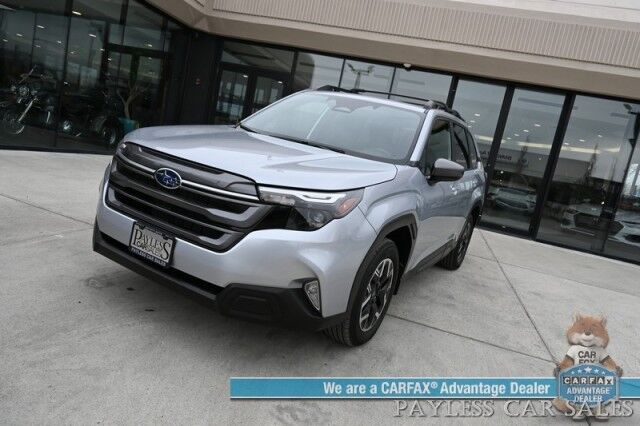 2025 Subaru Forester Premium Anchorage AK
