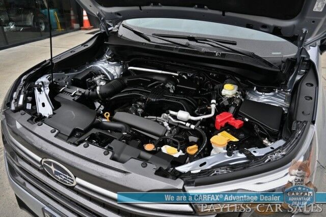 2025 Subaru Forester Premium Anchorage AK
