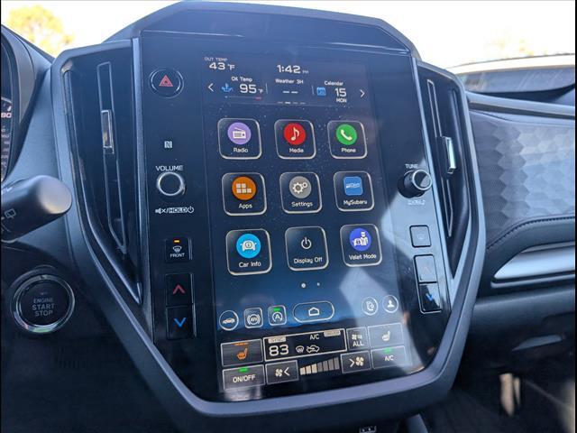 2025 Subaru Forester Premium Chattanooga TN