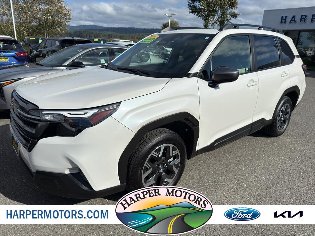 2025 Subaru Forester Premium