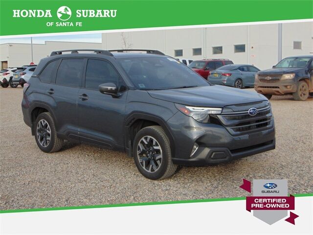 2025 Subaru Forester Premium Santa Fe NM