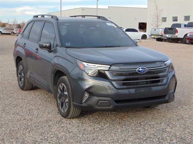 2025 Subaru Forester Premium Santa Fe NM