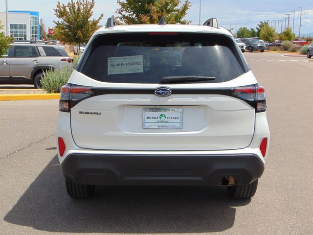 2025 Subaru Forester Premium Santa Fe NM