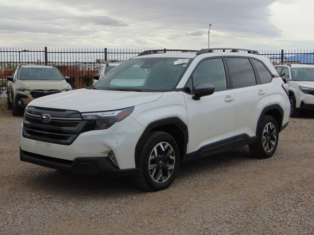 2025 Subaru Forester Premium Santa Fe NM
