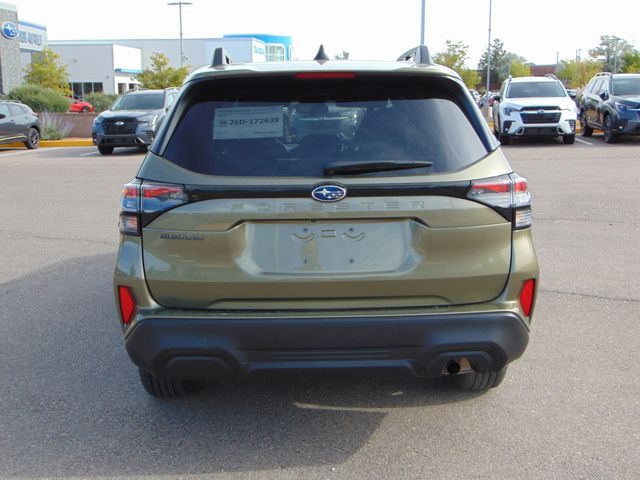 2025 Subaru Forester Premium Santa Fe NM
