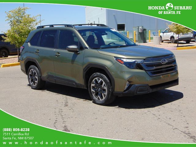 2025 Subaru Forester