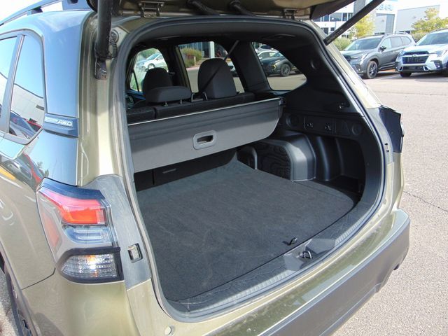 2025 Subaru Forester Premium Santa Fe NM