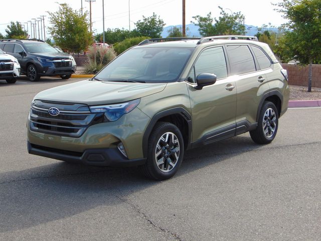 2025 Subaru Forester Premium Santa Fe NM