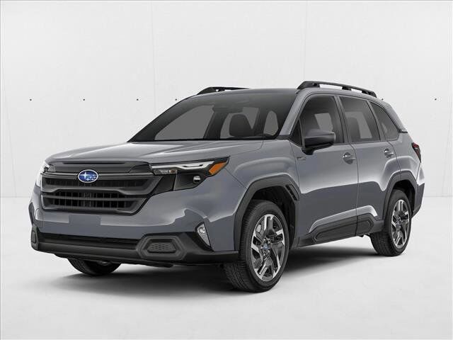2025 Subaru Forester Premium Hybrid