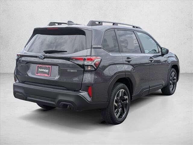 2025 Subaru Forester Premium Hybrid