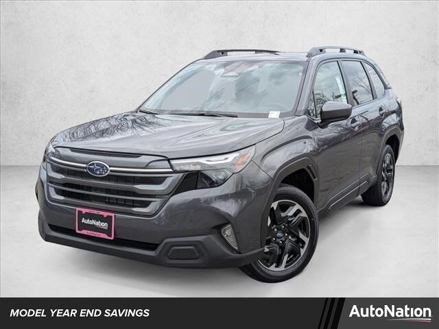 2025 Subaru Forester Premium Hybrid