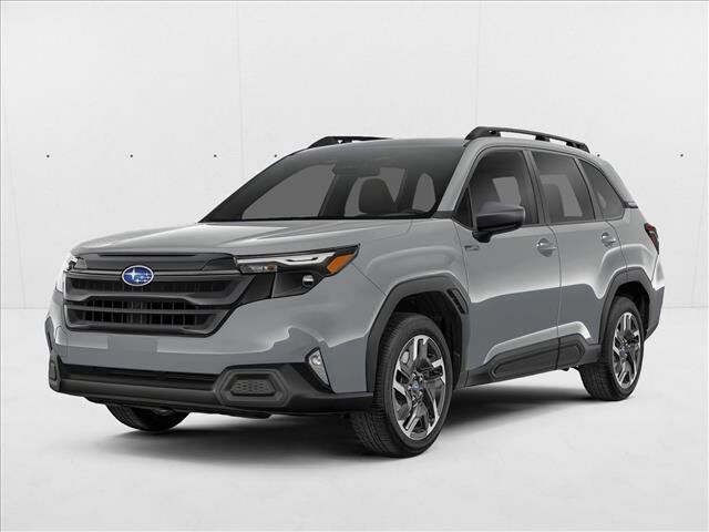 2025 Subaru Forester Premium Hybrid