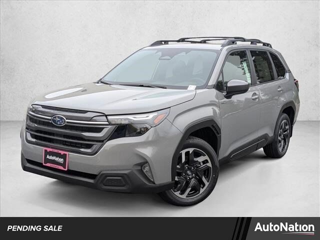 2025 Subaru Forester Premium Hybrid