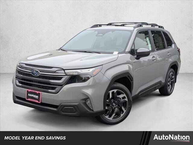 2025 Subaru Forester Premium Hybrid