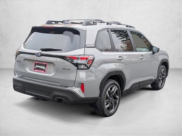 2025 Subaru Forester Premium Hybrid