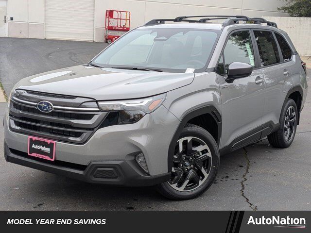 2025 Subaru Forester Premium Hybrid