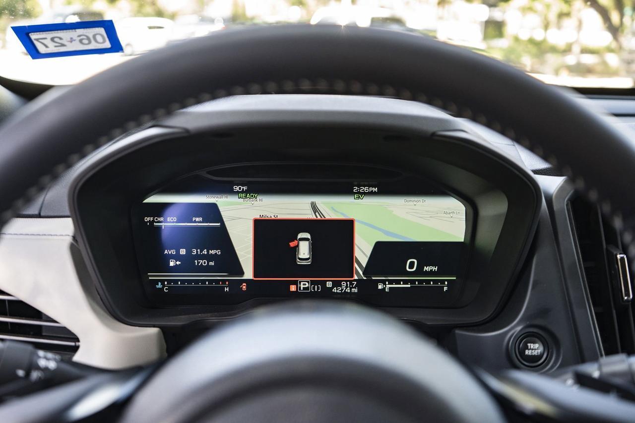 2025 Subaru Forester Premium Hybrid San Antonio TX