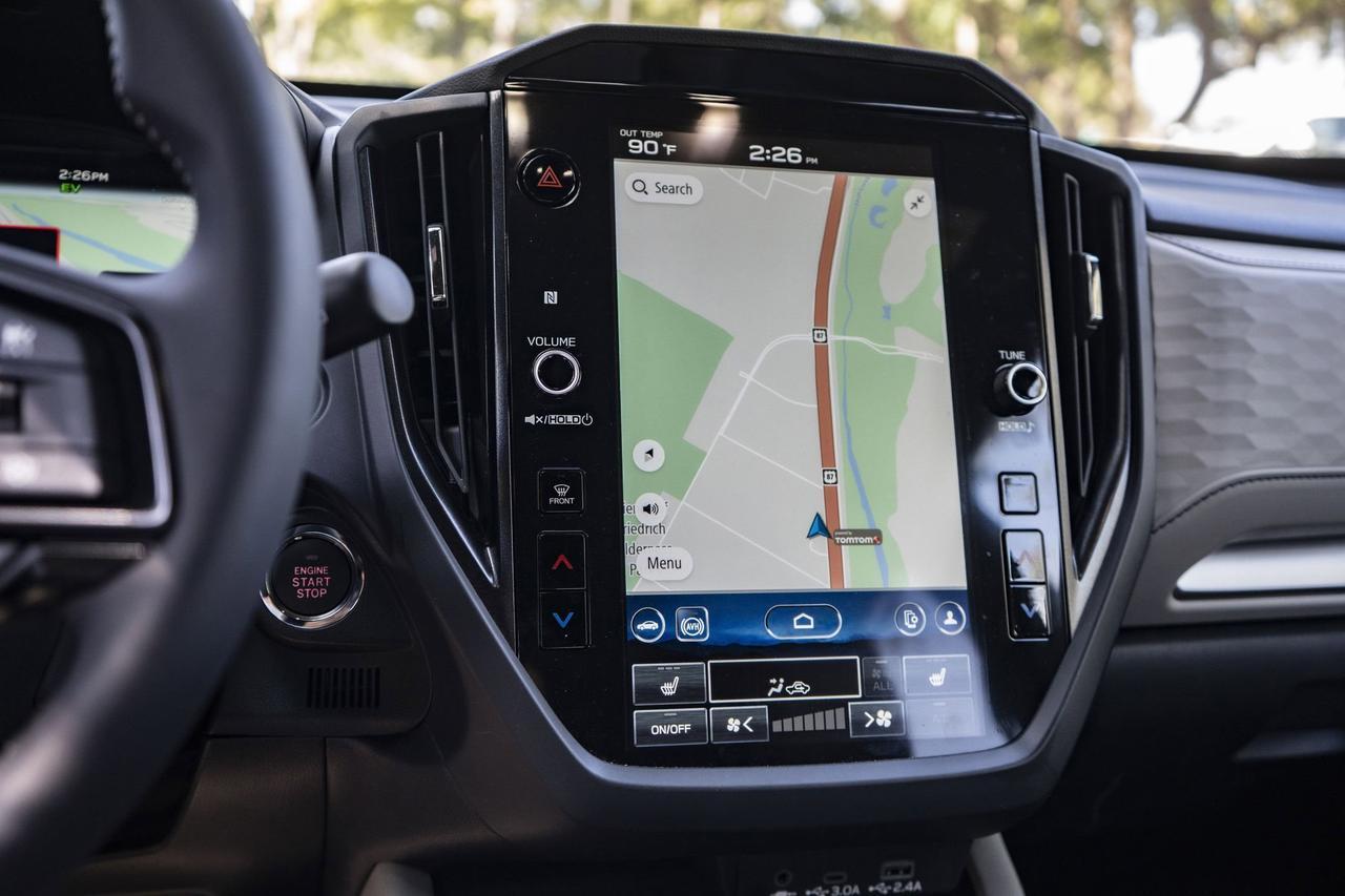 2025 Subaru Forester Premium Hybrid San Antonio TX