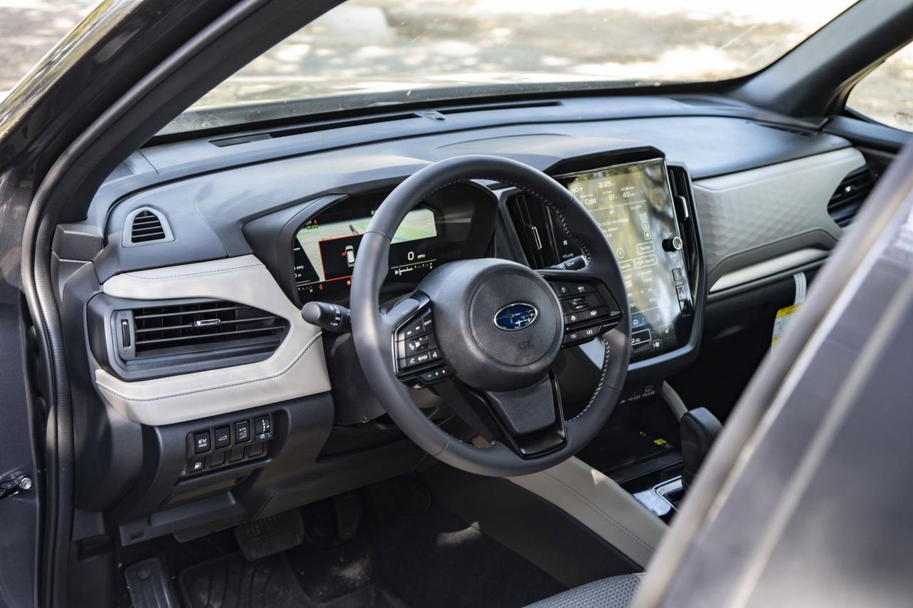 2025 Subaru Forester Premium Hybrid San Antonio TX