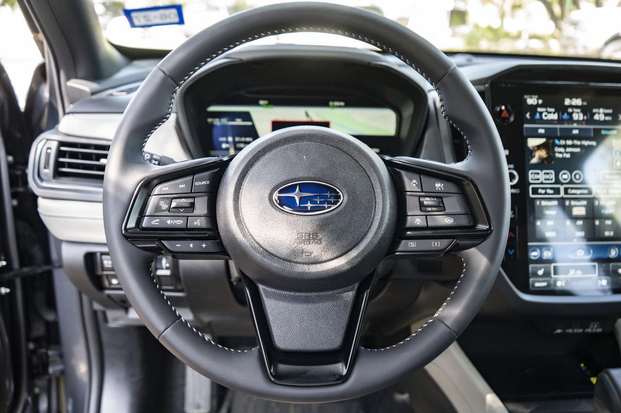 2025 Subaru Forester Premium Hybrid San Antonio TX