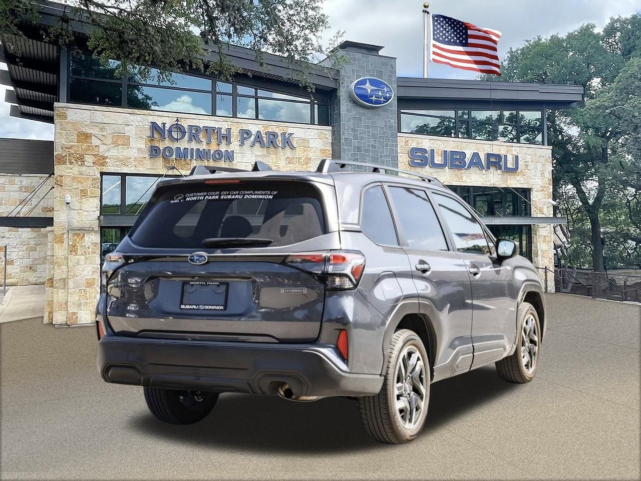 2025 Subaru Forester Premium Hybrid San Antonio TX