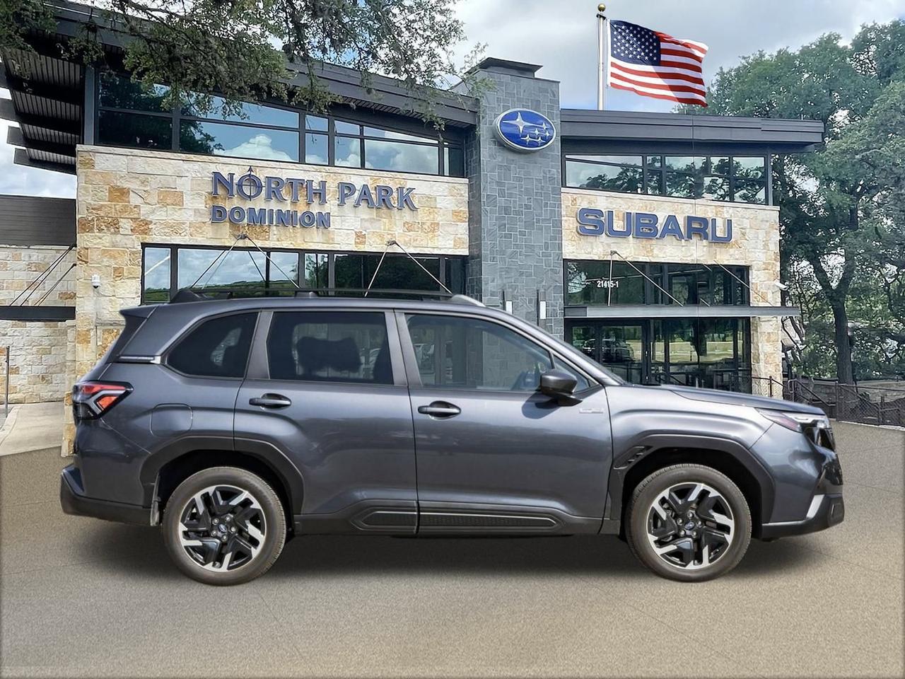 2025 Subaru Forester Premium Hybrid San Antonio TX