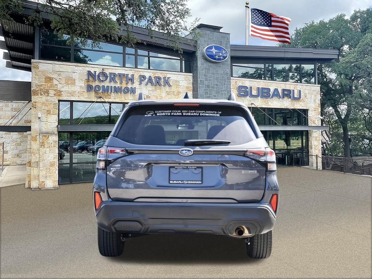 2025 Subaru Forester Premium Hybrid San Antonio TX