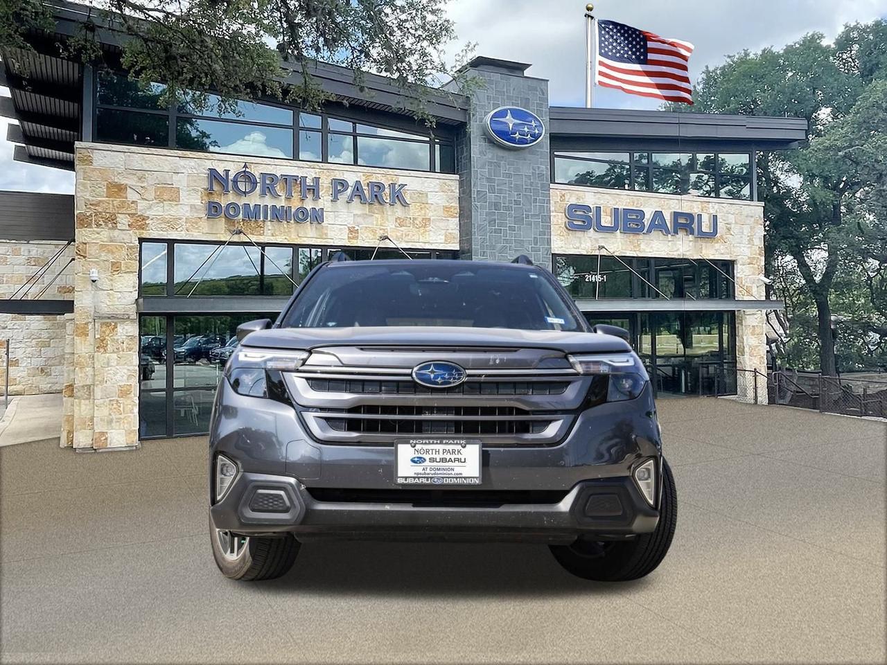 2025 Subaru Forester Premium Hybrid San Antonio TX