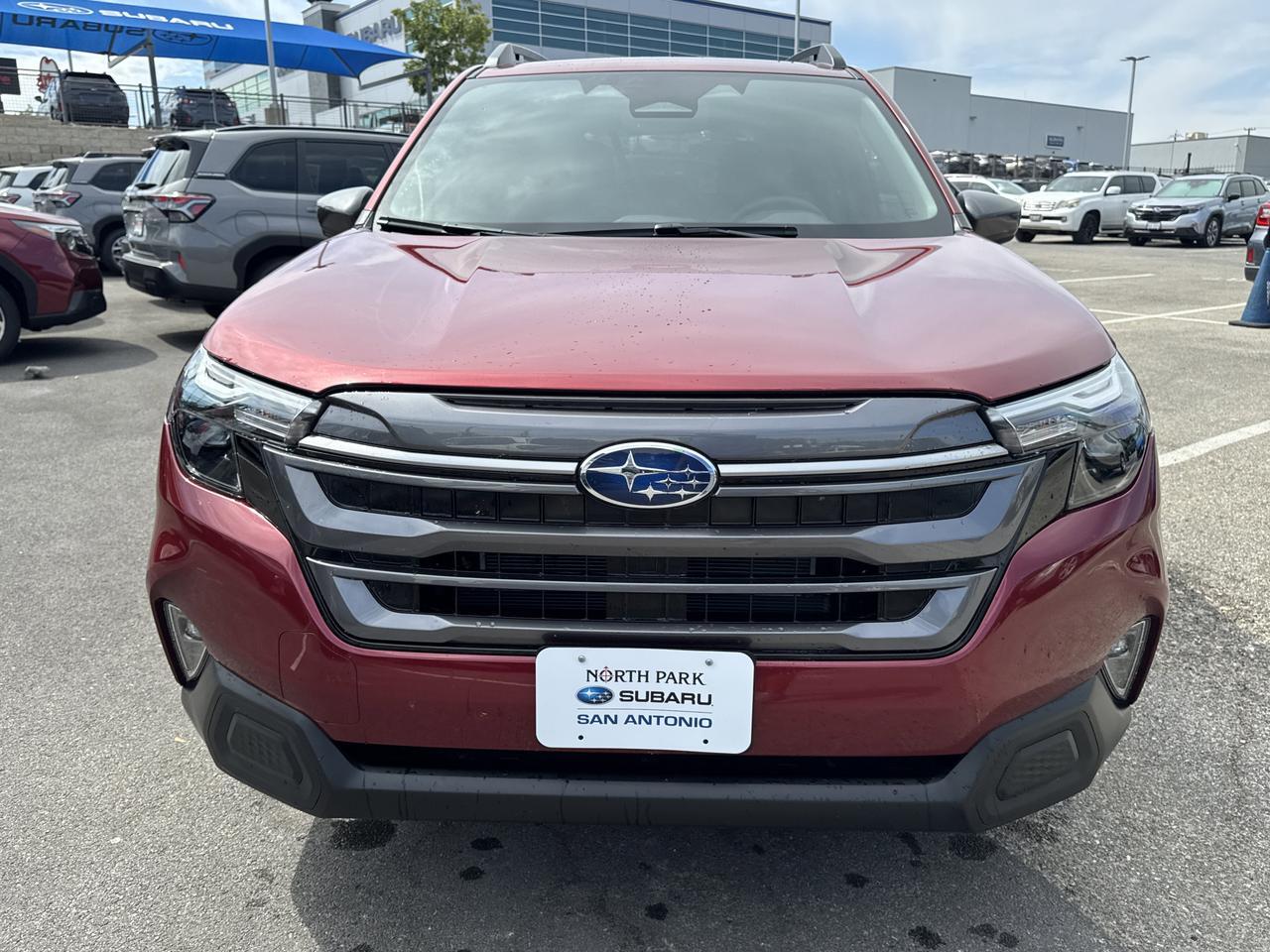 2025 Subaru Forester Premium Hybrid San Antonio TX