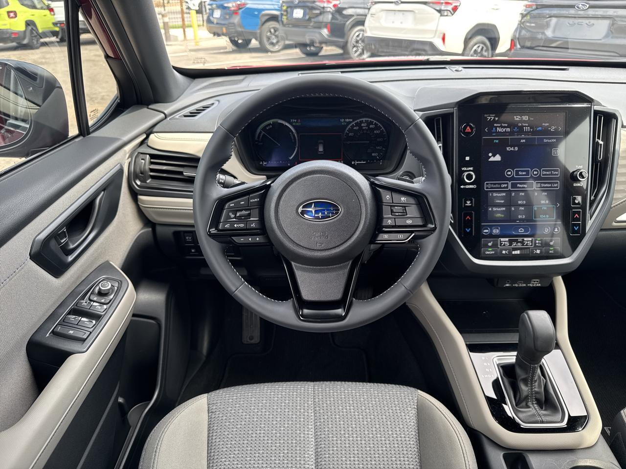 2025 Subaru Forester Premium Hybrid San Antonio TX