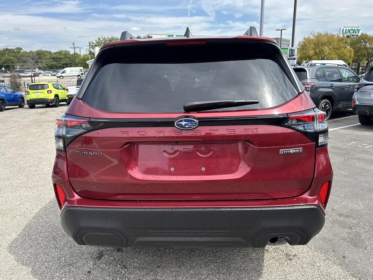 2025 Subaru Forester Premium Hybrid San Antonio TX