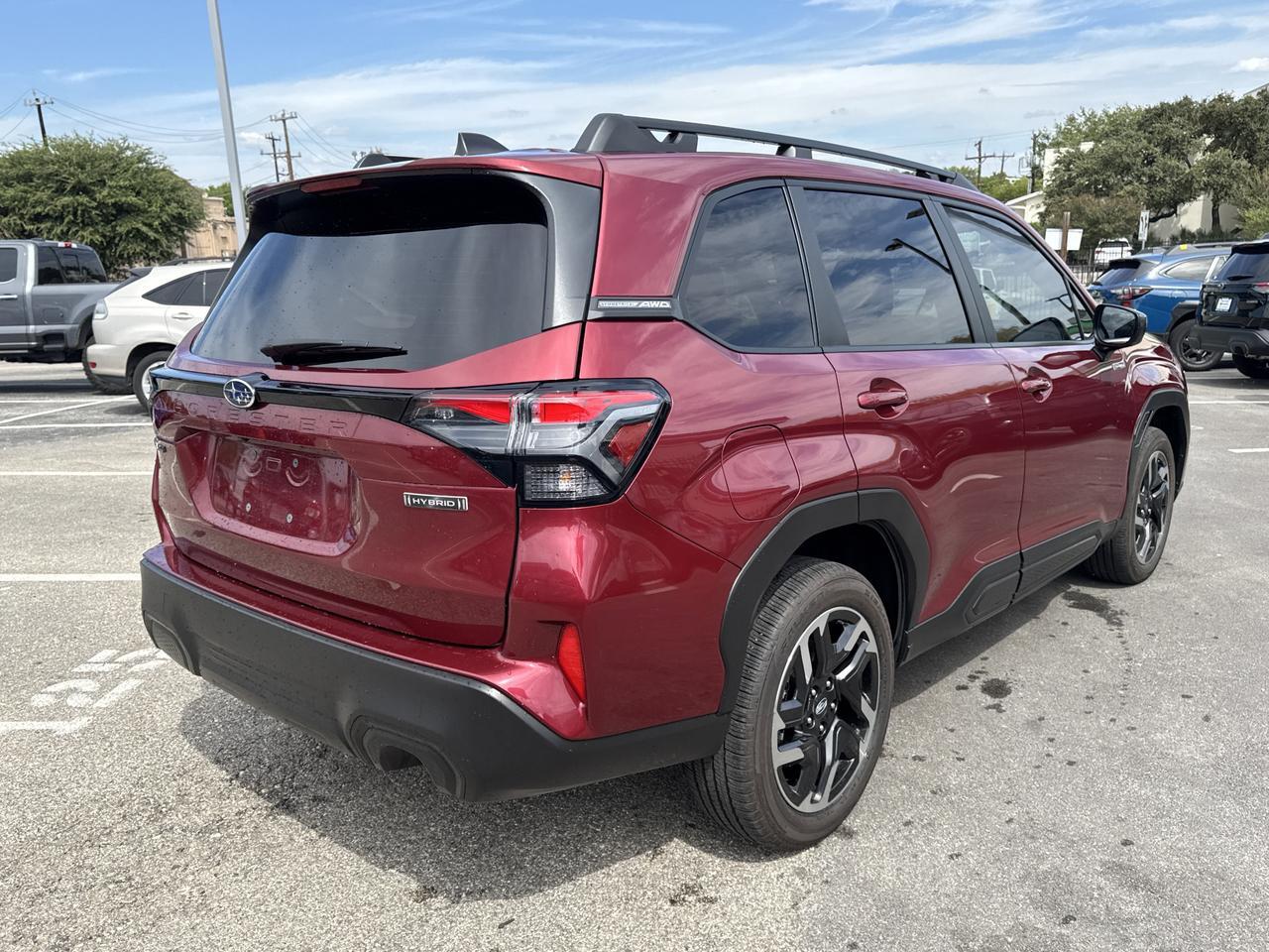 2025 Subaru Forester Premium Hybrid San Antonio TX