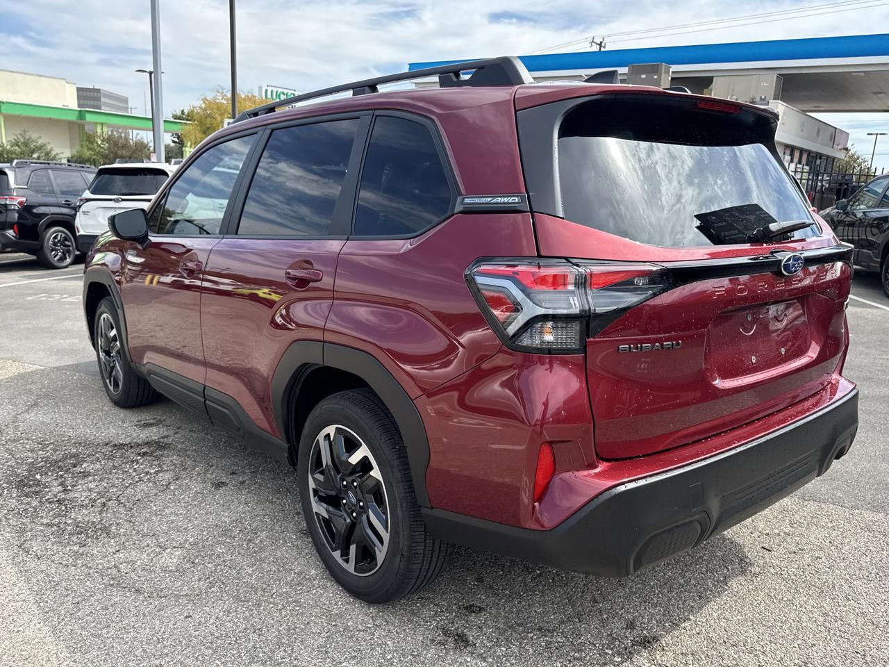 2025 Subaru Forester Premium Hybrid San Antonio TX