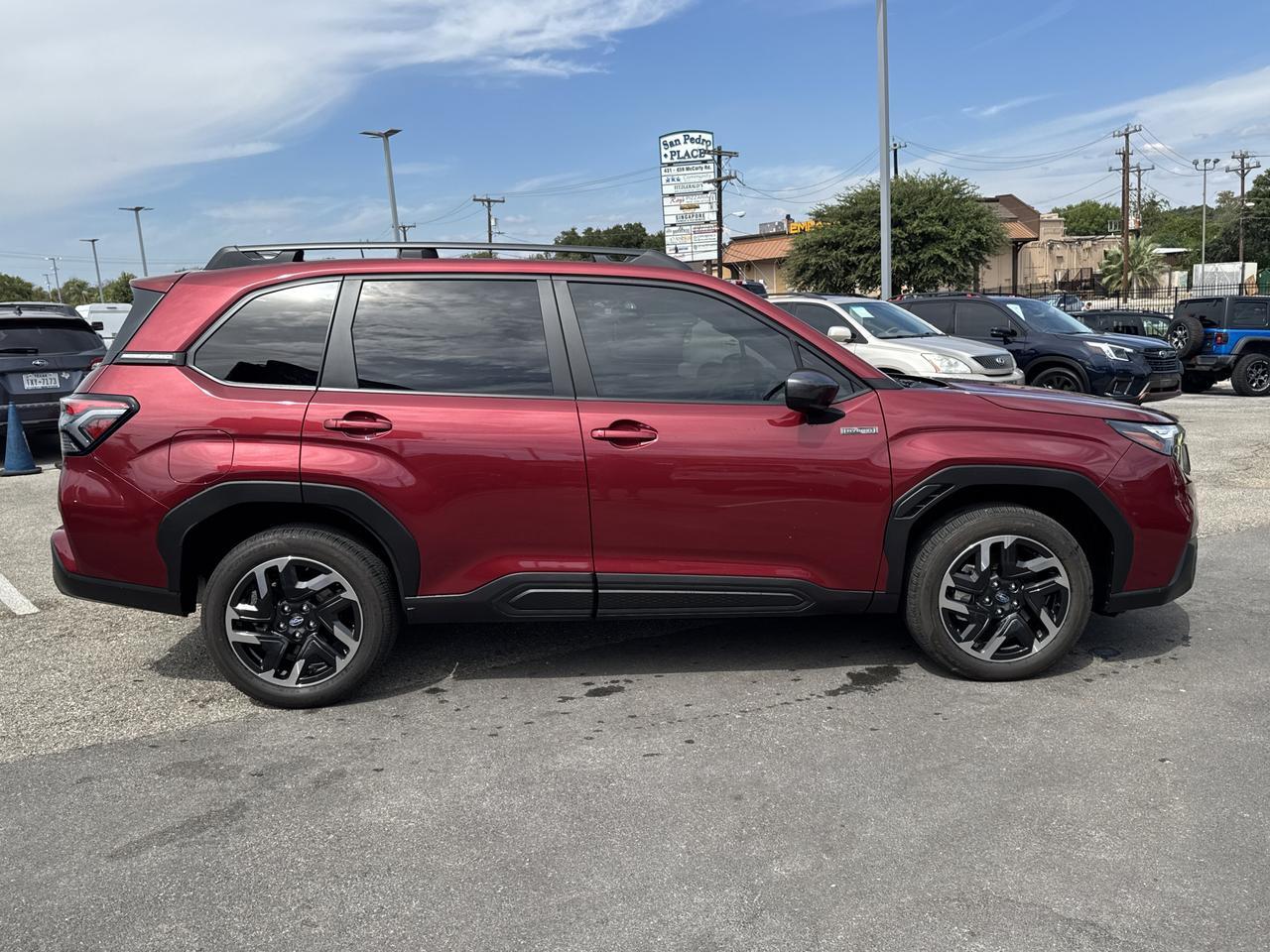 2025 Subaru Forester Premium Hybrid San Antonio TX