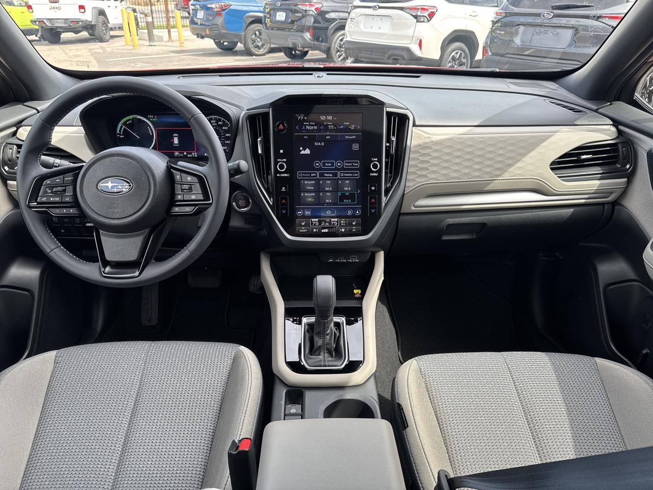 2025 Subaru Forester Premium Hybrid San Antonio TX