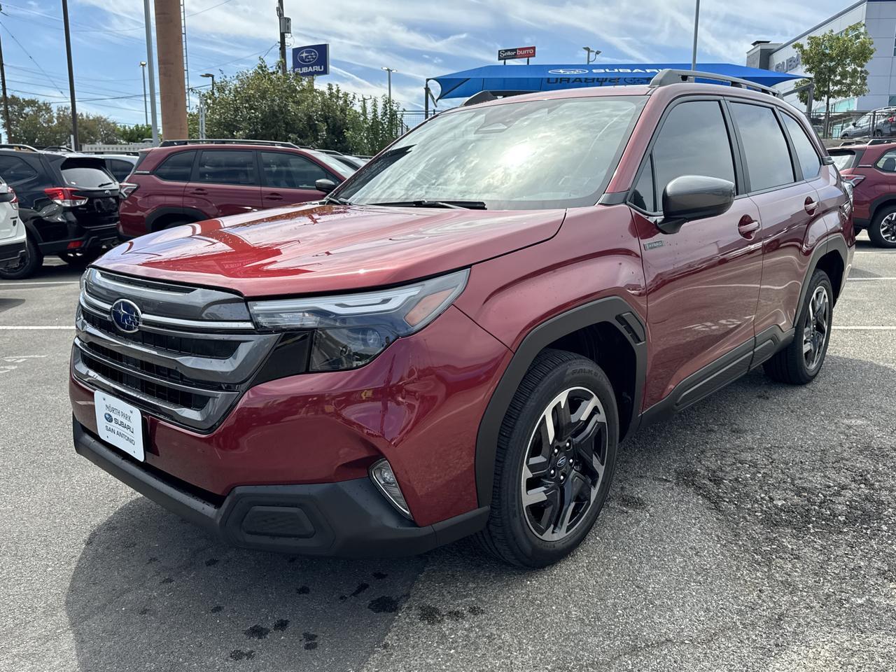 2025 Subaru Forester Premium Hybrid San Antonio TX
