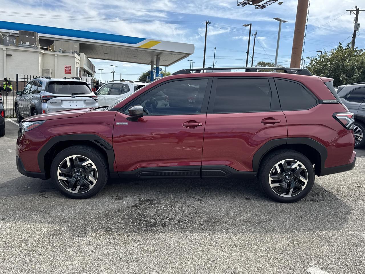 2025 Subaru Forester Premium Hybrid San Antonio TX