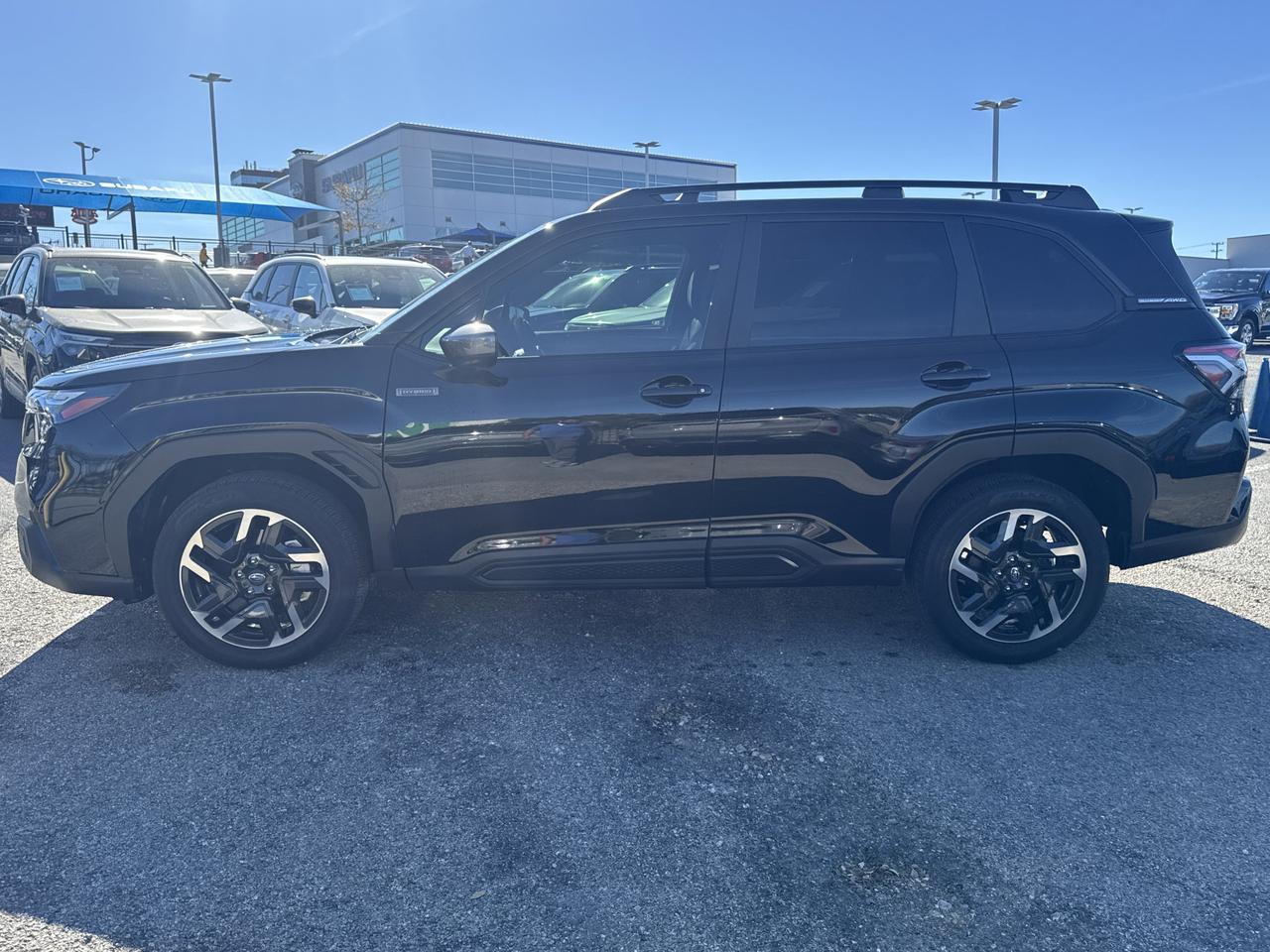 2025 Subaru Forester Premium Hybrid San Antonio TX