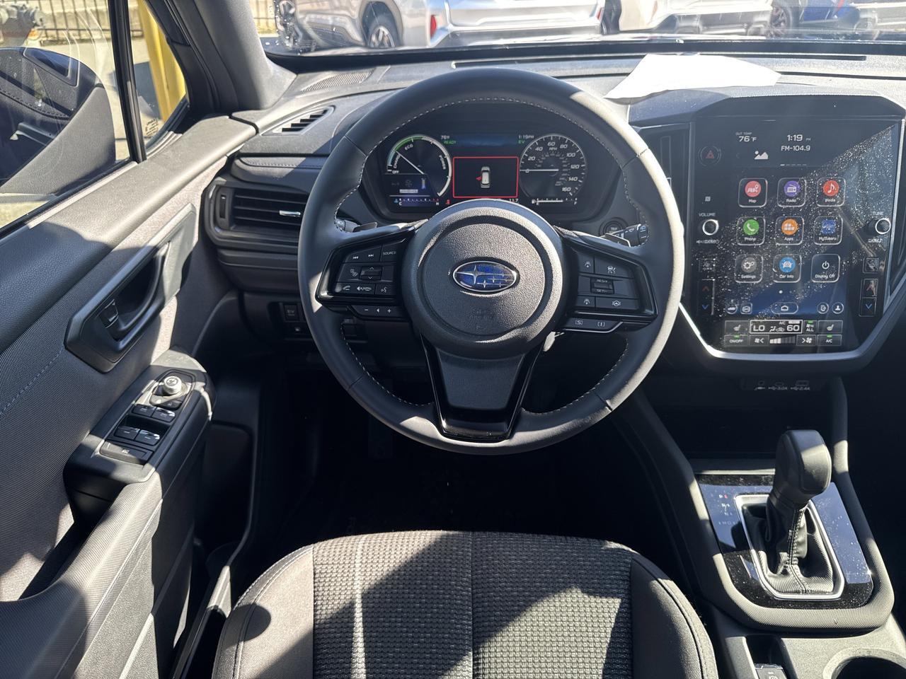 2025 Subaru Forester Premium Hybrid San Antonio TX