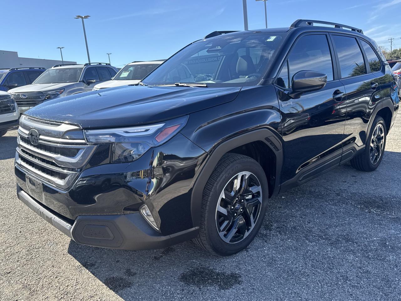 2025 Subaru Forester Premium Hybrid San Antonio TX