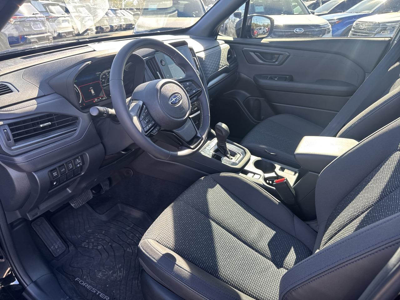 2025 Subaru Forester Premium Hybrid San Antonio TX